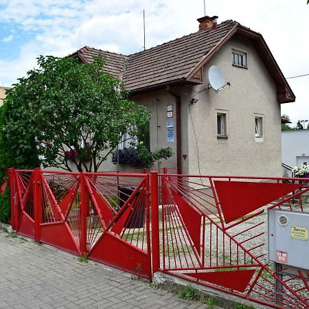 Apartman Martin Exteriör bild