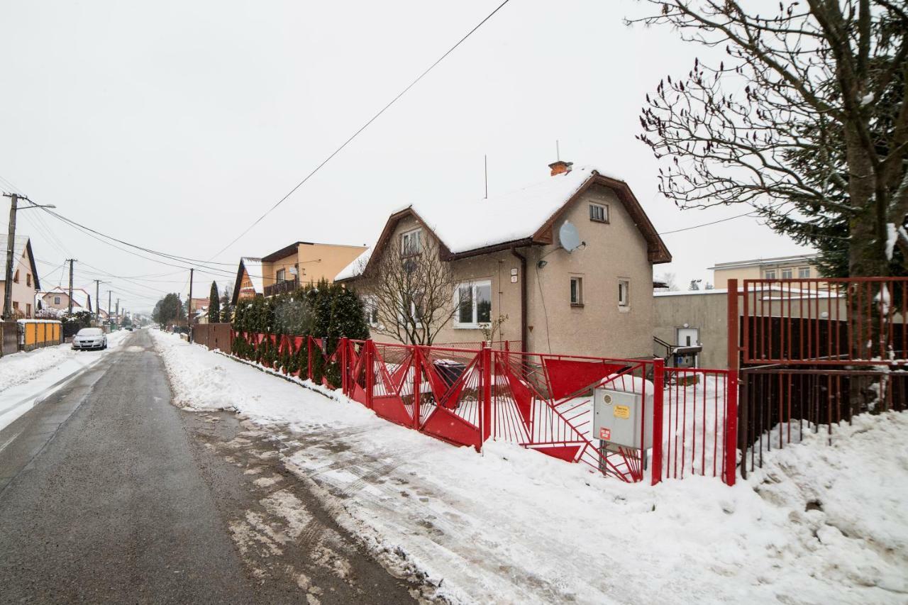 Apartman Martin Exteriör bild