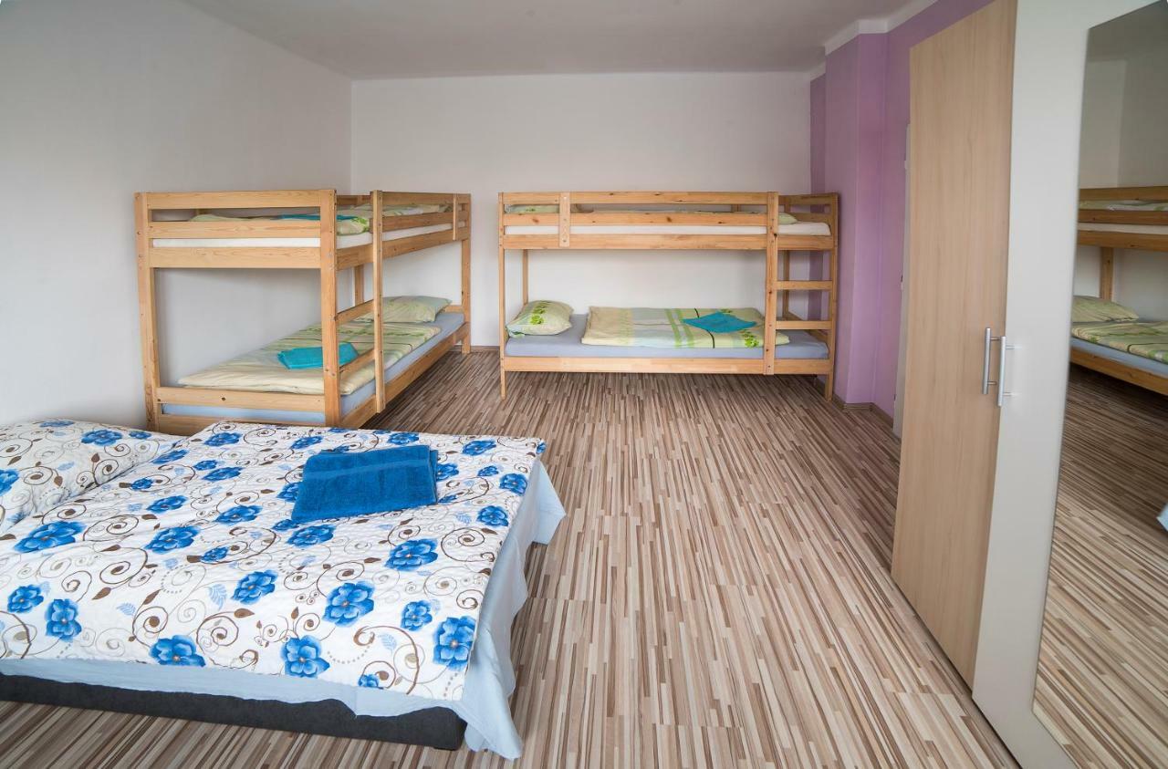 Apartman Martin Exteriör bild