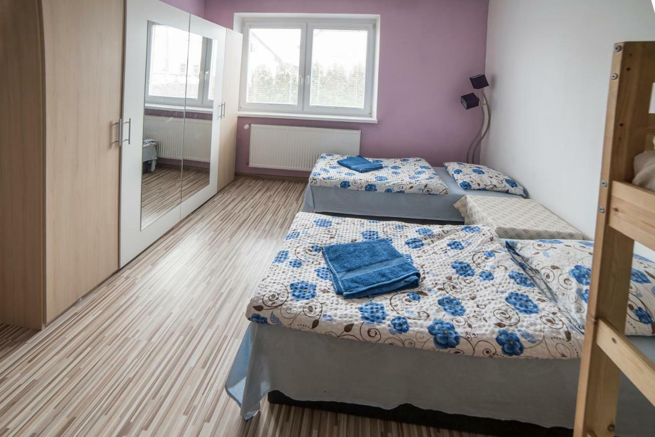 Apartman Martin Exteriör bild