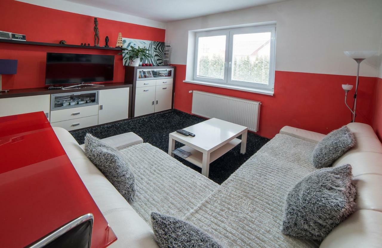 Apartman Martin Exteriör bild