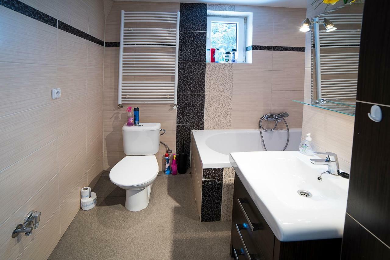 Apartman Martin Exteriör bild