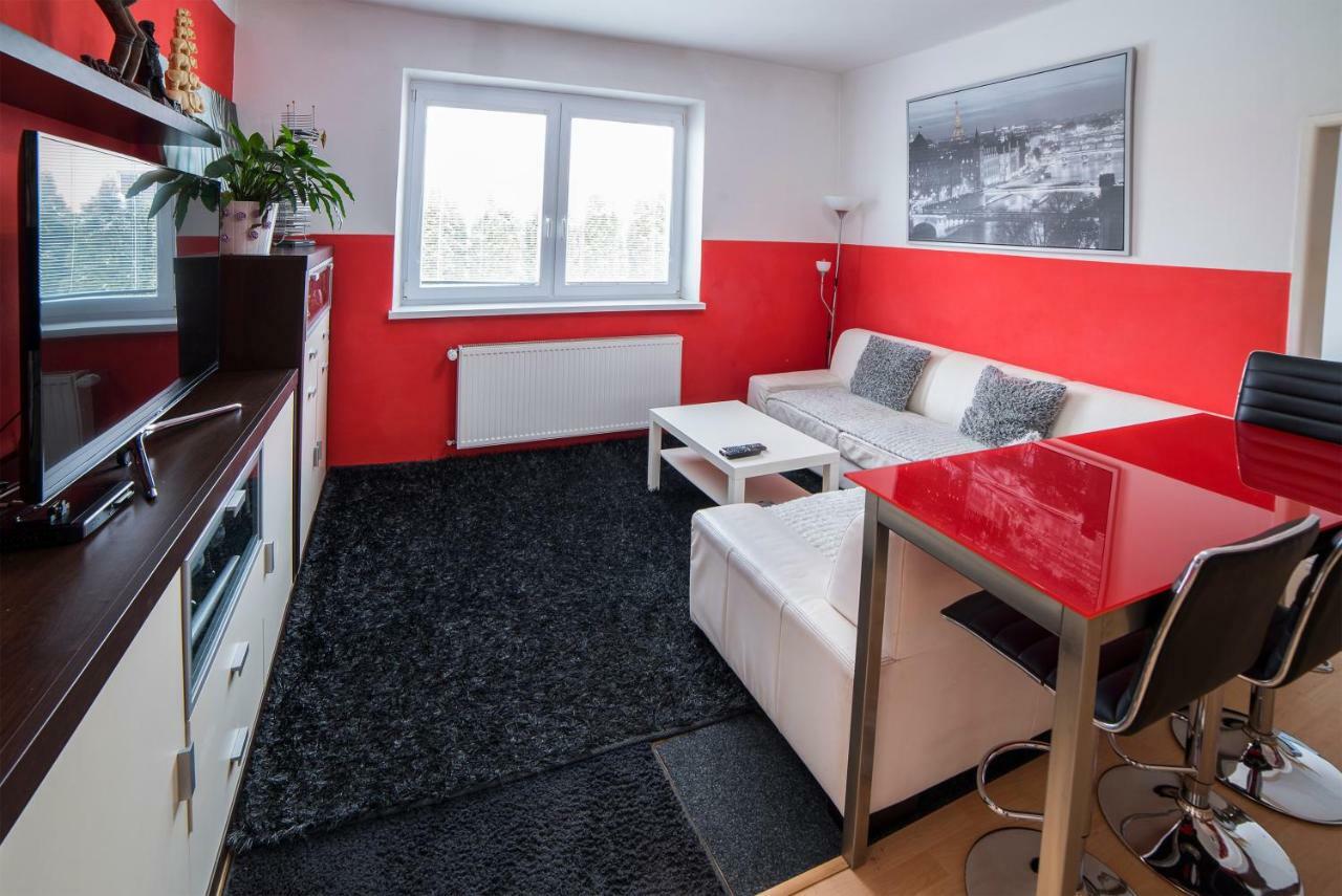 Apartman Martin Exteriör bild