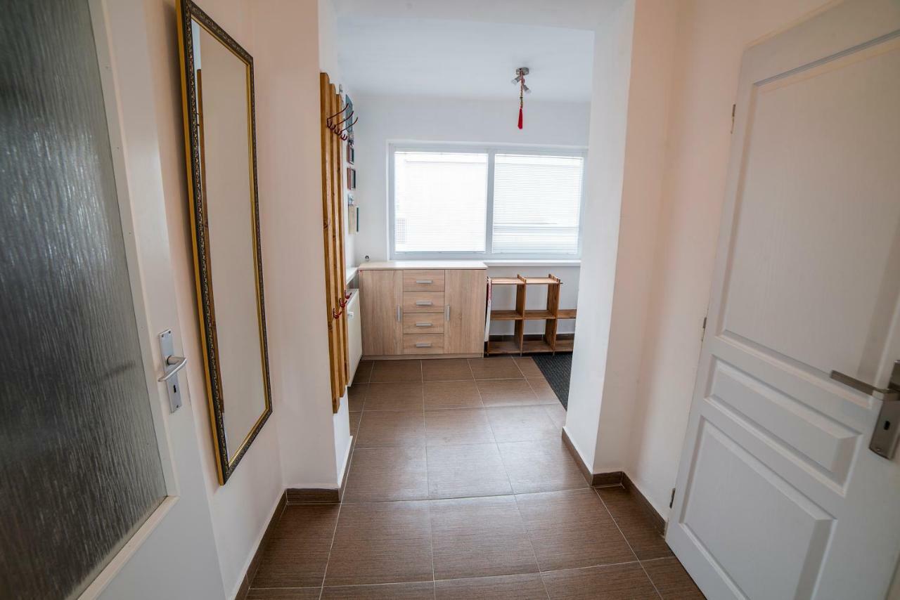 Apartman Martin Exteriör bild