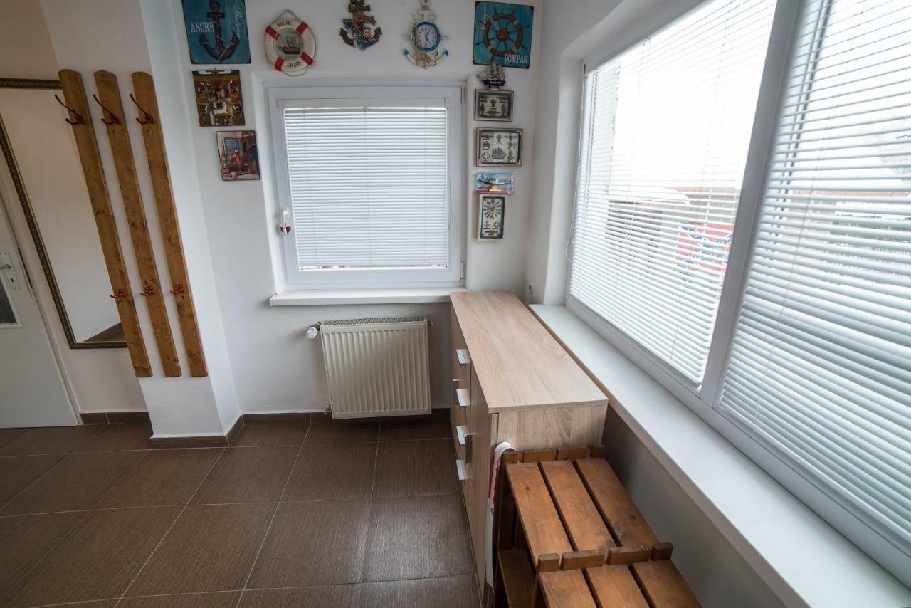 Apartman Martin Exteriör bild