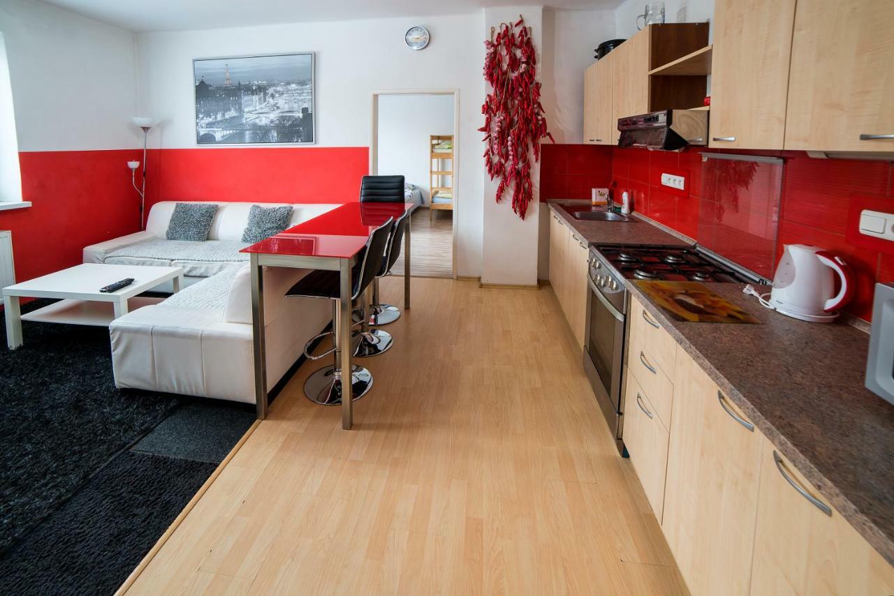 Apartman Martin Exteriör bild