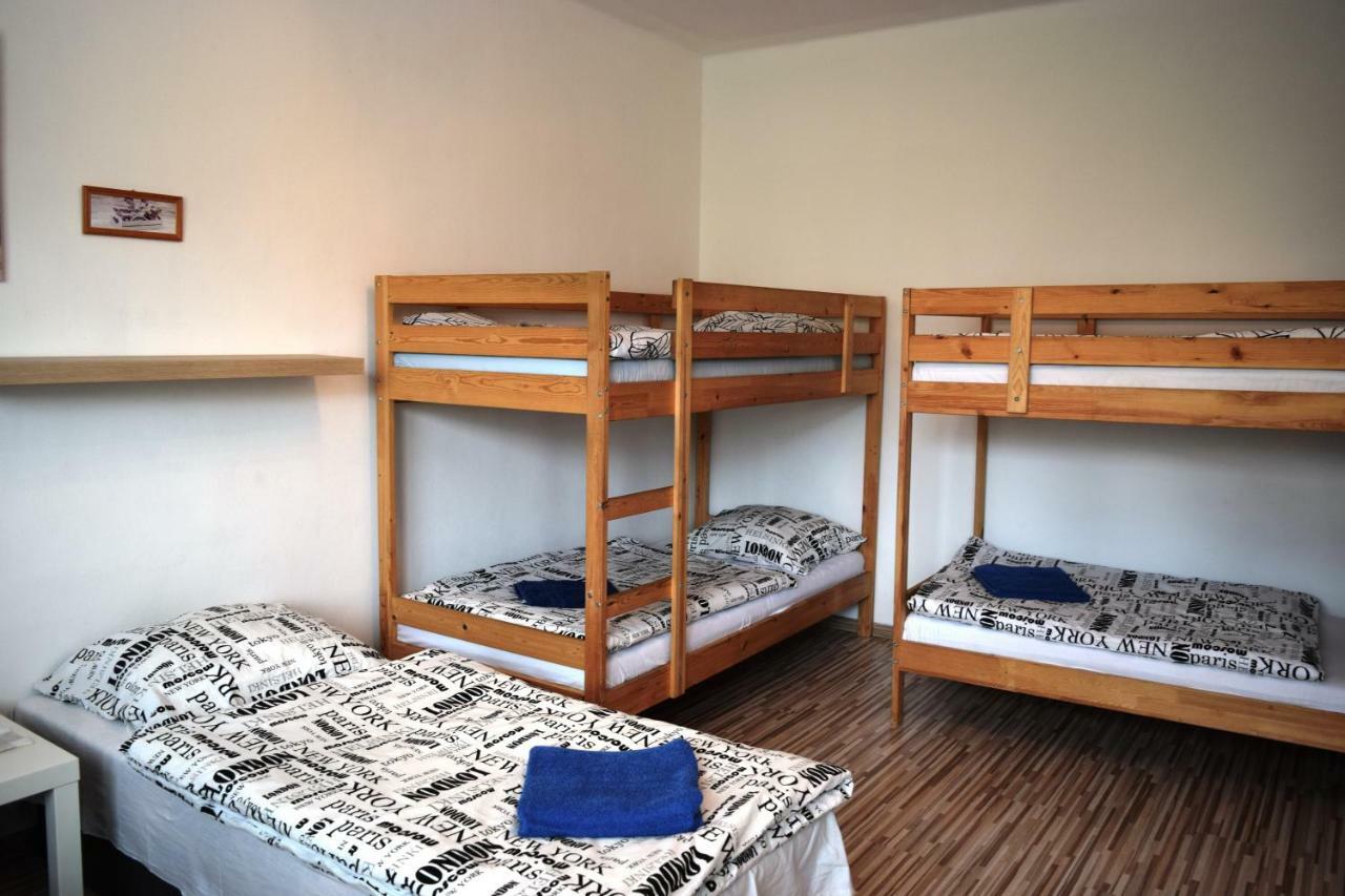 Apartman Martin Exteriör bild
