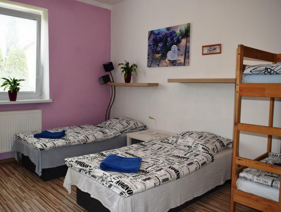 Apartman Martin Exteriör bild