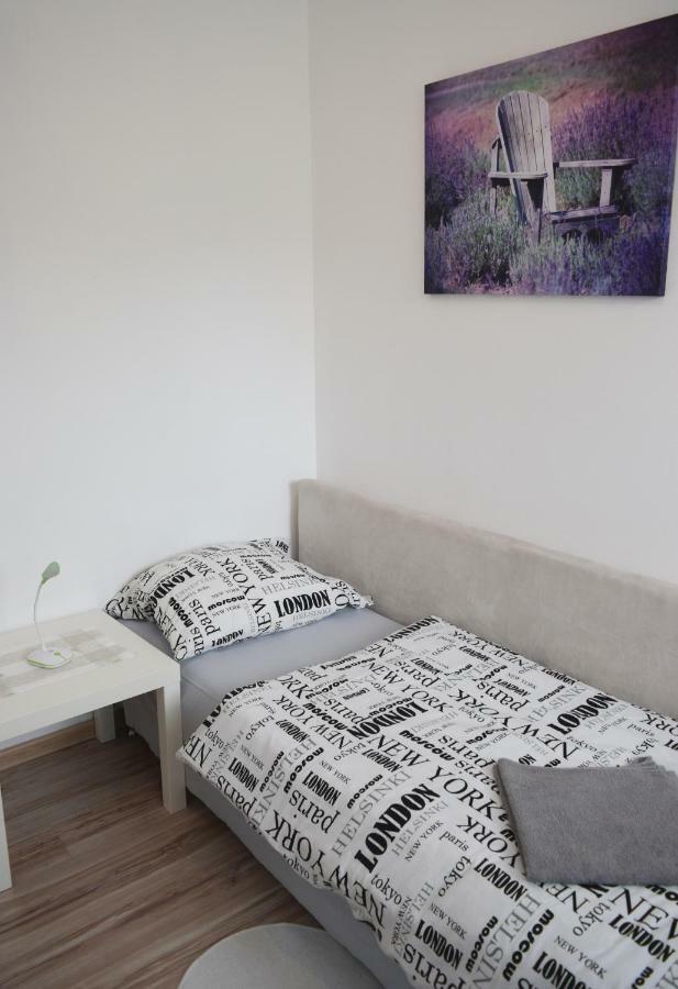 Apartman Martin Exteriör bild