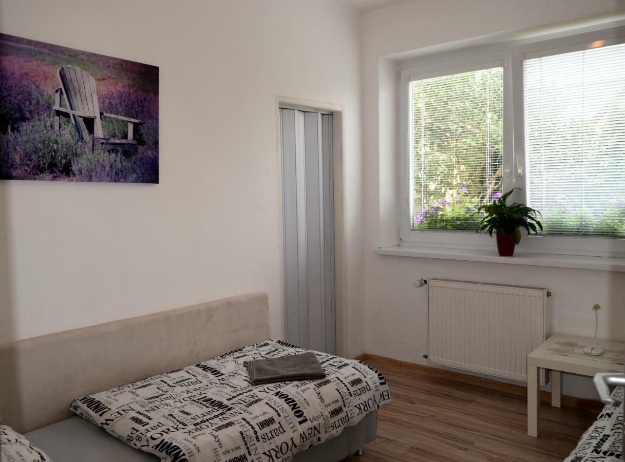 Apartman Martin Exteriör bild