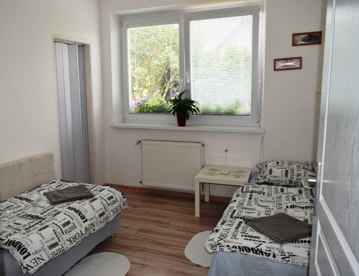 Apartman Martin Exteriör bild