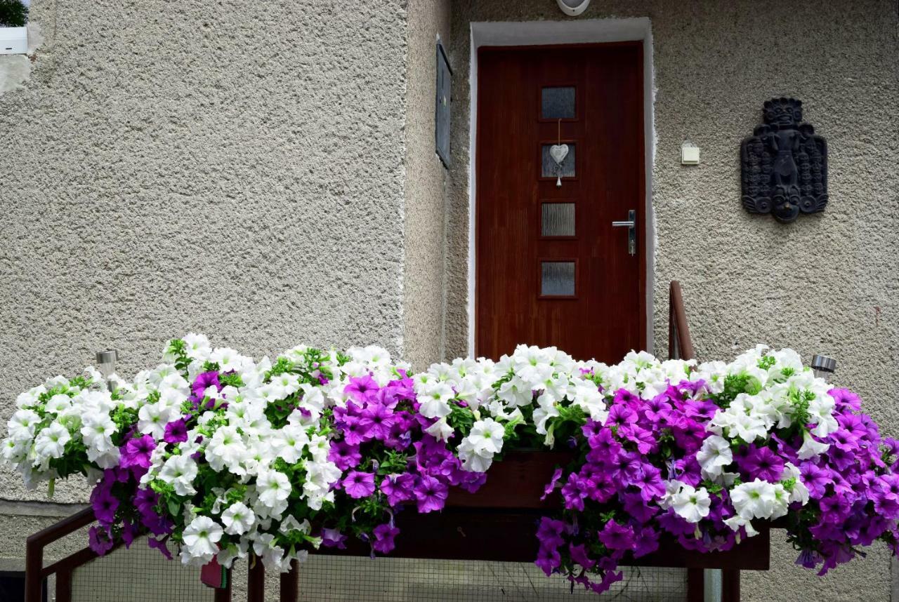 Apartman Martin Exteriör bild