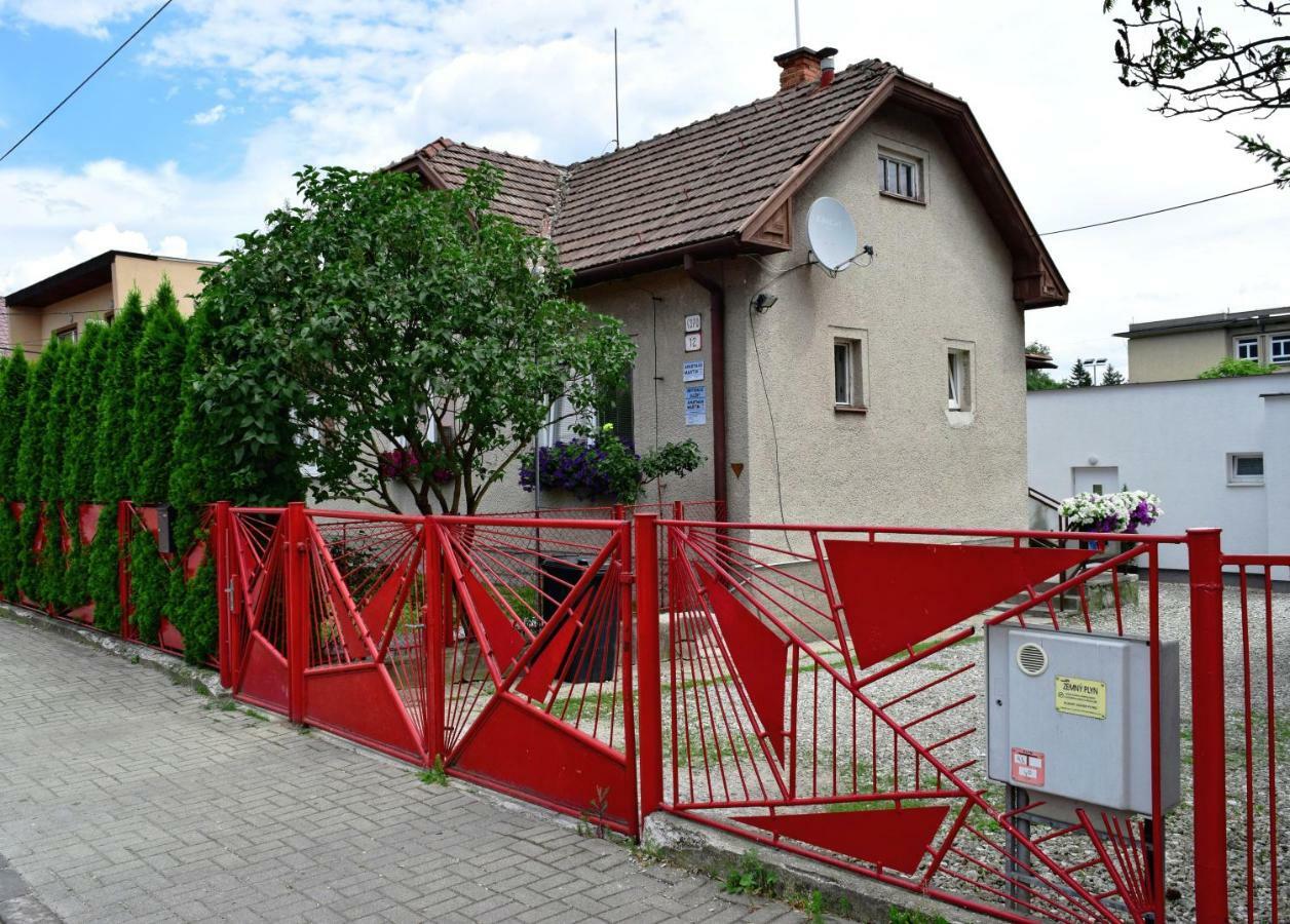 Apartman Martin Exteriör bild